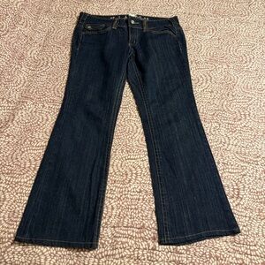 Industrial Cotton Blue Women's Jeans‎